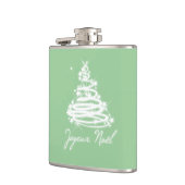 Joyeux Noel Heupfles (Links)