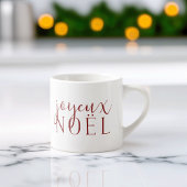 Joyeux Noel Holiday Espresso Kop