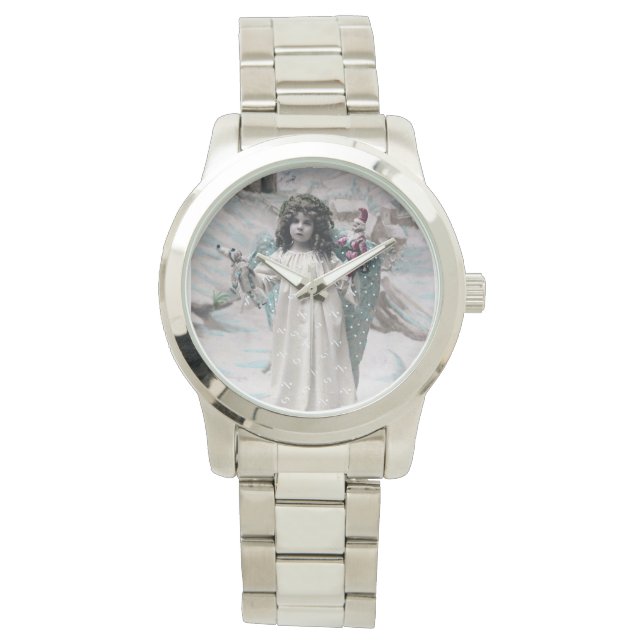 Joyeux Noel Horloge (Voorkant)