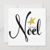 Joyeux Noel Kerstmis (Voorkant)