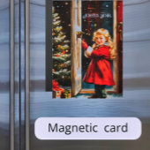 Joyeux Noël - klein meisje