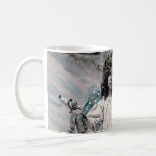 Joyeux Noel Koffiemok (Links)