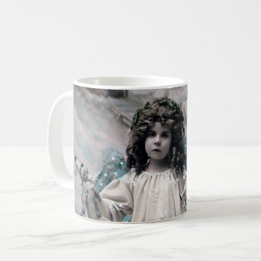 Joyeux Noel Koffiemok (Voorkant links)