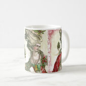 Joyeux Noel Koffiemok (Voorkant rechts)