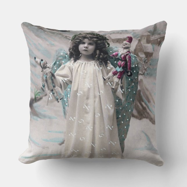 Joyeux Noel Kussen (Voorkant)