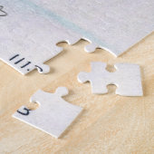 Joyeux Noel Legpuzzel (Zijkant)