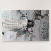 Joyeux Noel Legpuzzel (Horizontaal)