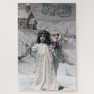 Joyeux Noel Legpuzzel
