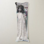 Joyeux Noel Lichaamskussen (Voorkant Verticaal)