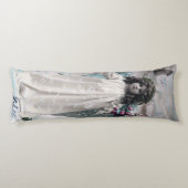 Joyeux Noel Lichaamskussen (Achterkant)