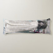 Joyeux Noel Lichaamskussen (Voorkant)