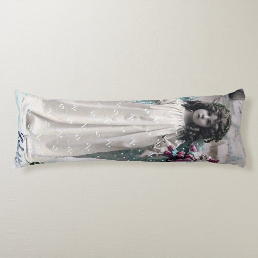 Joyeux Noel Lichaamskussen (Voorkant)