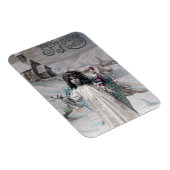 Joyeux Noel Magneet (Rechterzijde)