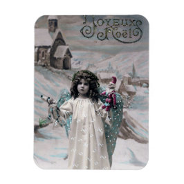 Joyeux Noel Magneet