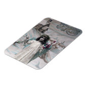 Joyeux Noel Magneet (Linkerzijde)