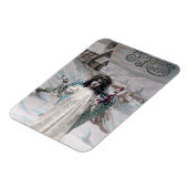 Joyeux Noel Magneet (Linkerzijde)