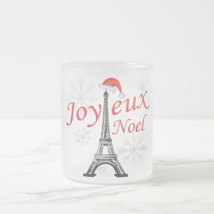 Joyeux Noel Matglas Koffiemok