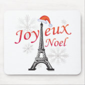 Joyeux Noel Muismat (Voorkant)