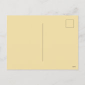 Joyeux Noël - nostalgisch Feestdagenkaart (Achterkant)