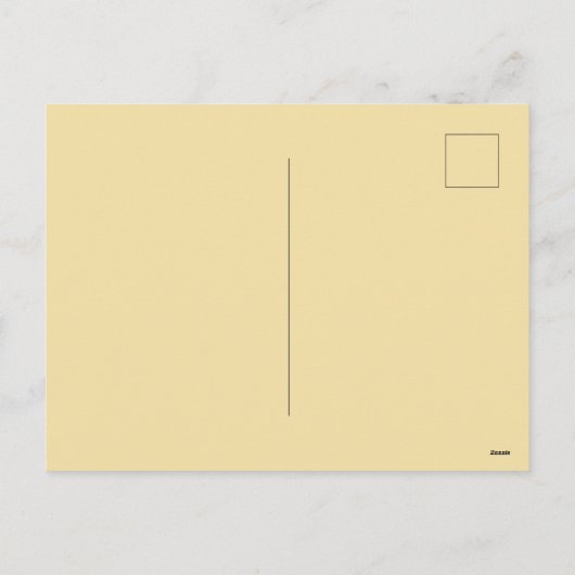 Joyeux Noël - nostalgisch Feestdagenkaart (Achterkant)