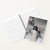 Joyeux Noel Notitieboek (Binnen)