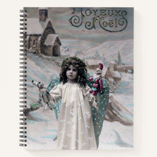 Joyeux Noel Notitieboek