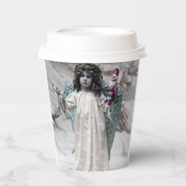 Joyeux Noel Papieren Bekers