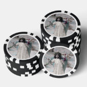 Joyeux Noel Poker Chips (Opstapeling)