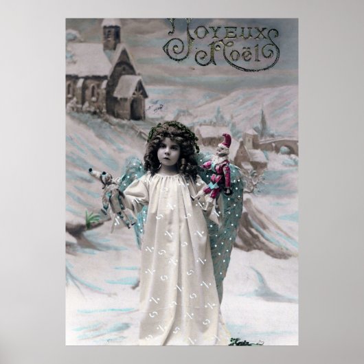 Joyeux Noel Poster (Voorkant)