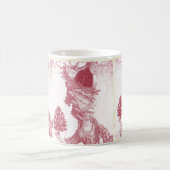 Joyeux Noel (route) Koffiemok (Center)