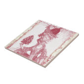 Joyeux Noel (route) Tegeltje (Zijkant)