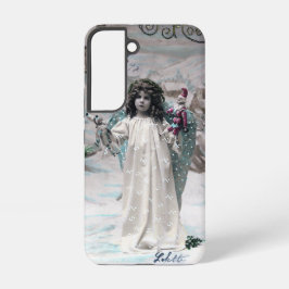 Joyeux Noel Samsung Galaxy Hoesje