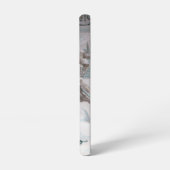 Joyeux Noel Samsung Galaxy Hoesje (Linkerkant)