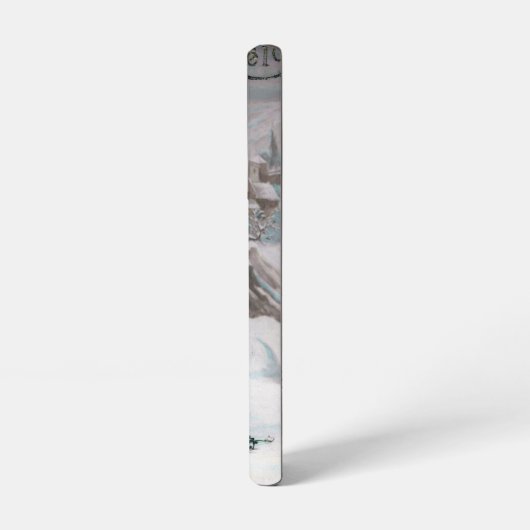 Joyeux Noel Samsung Galaxy Hoesje (Linkerkant)