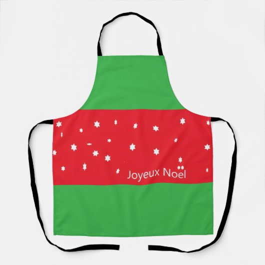 Joyeux Noel Schort (Voorkant)