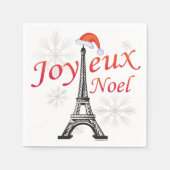 Joyeux Noel Servet (Voorkant)