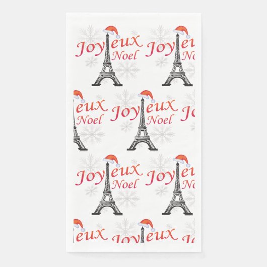 Joyeux Noel Servet (Voorkant)