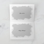 Joyeux Noël Sjabloon (Binnen)