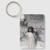 Joyeux Noel Sleutelhanger (Voorkant)