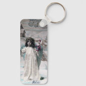 Joyeux Noel Sleutelhanger (Achterkant)