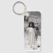 Joyeux Noel Sleutelhanger (Voorkant)