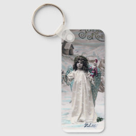 Joyeux Noel Sleutelhanger