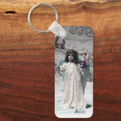 Joyeux Noel Sleutelhanger (Voorkant)