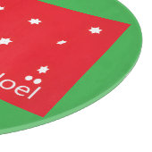 Joyeux Noel Snijplank (Hoek)