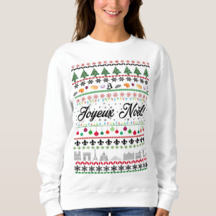 Joyeux Noël Sweater