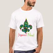 Joyeux Noel T-shirt (Voorkant)