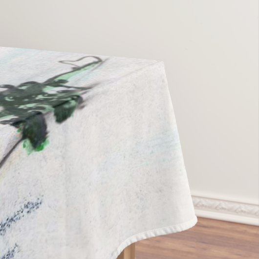 Joyeux Noel Tafelkleed (Voorbeeld)