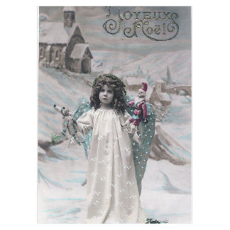 Joyeux Noel Tafelkleed