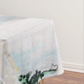 Joyeux Noel Tafelkleed (Voorbeeld)