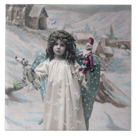 Joyeux Noel Tegeltje